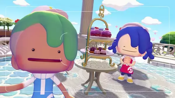 「Switch 2ソフト「ぽこ あ ポケモン」最新映像が公開！モジャンボはかせ、うすいろピカチュウなど変わった姿も」の画像