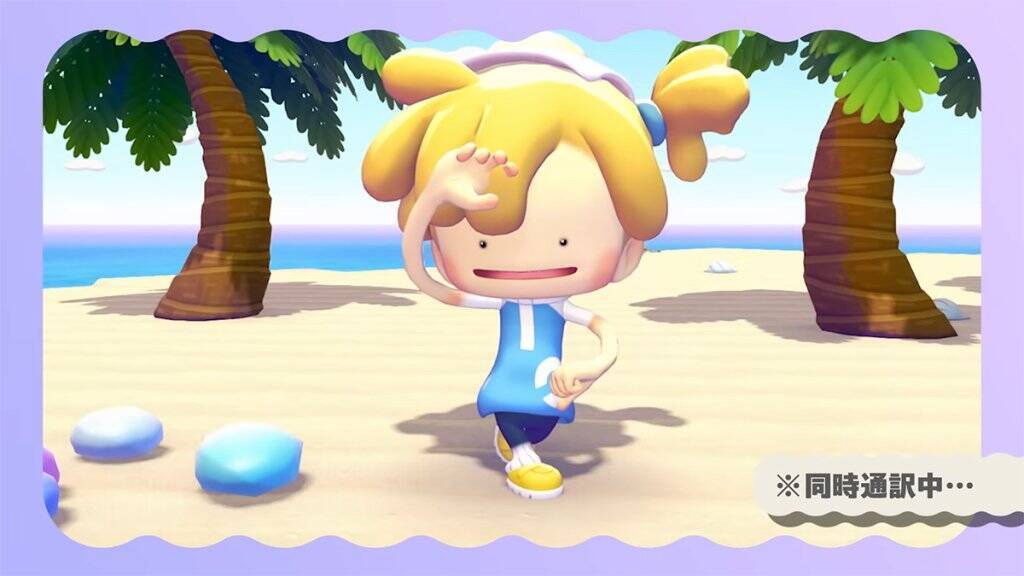 Switch 2ソフト「ぽこ あ ポケモン」最新映像が公開！モジャンボはかせ、うすいろピカチュウなど変わった姿も