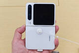「フリップ型で閉じても開いても使いやすい！2025年ベストスマホ「Pura X」が最高」の画像8