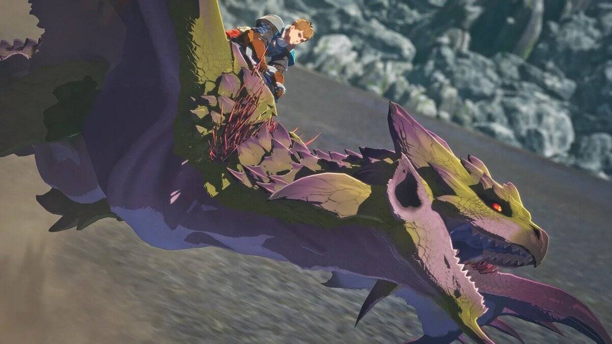 「モンスターハンターストーリーズ3　～運命の双竜～」のゲームシステム公開！ふ化したオトモンを野に帰して生態系を取り戻す