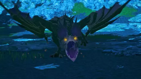 「「モンスターハンターストーリーズ3　～運命の双竜～」のゲームシステム公開！ふ化したオトモンを野に帰して生態系を取り戻す」の画像