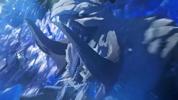 「「モンスターハンターストーリーズ3　～運命の双竜～」のゲームシステム公開！ふ化したオトモンを野に帰して生態系を取り戻す」の画像