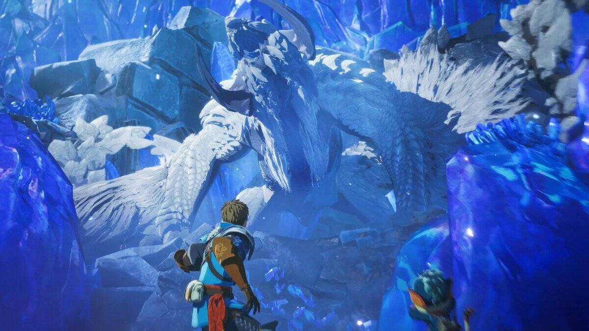 「モンスターハンターストーリーズ3　～運命の双竜～」のゲームシステム公開！ふ化したオトモンを野に帰して生態系を取り戻す