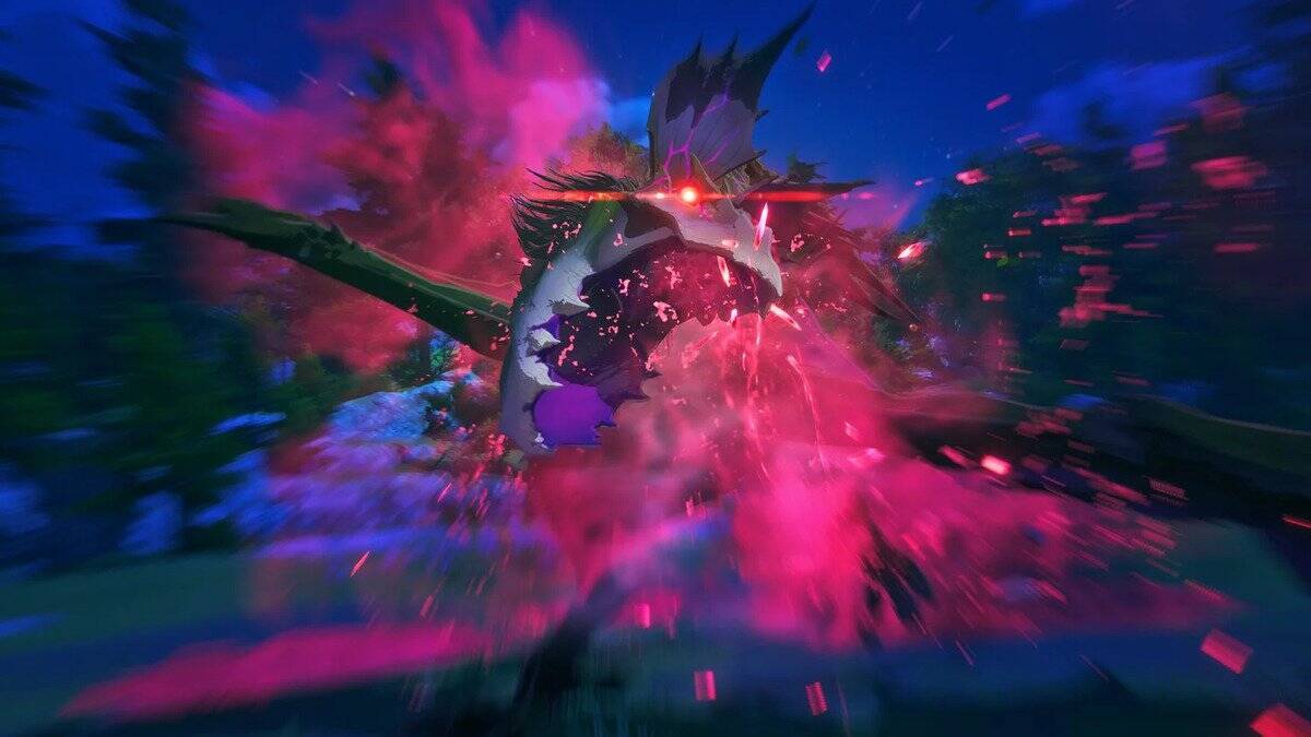 「モンスターハンターストーリーズ3　～運命の双竜～」のゲームシステム公開！ふ化したオトモンを野に帰して生態系を取り戻す