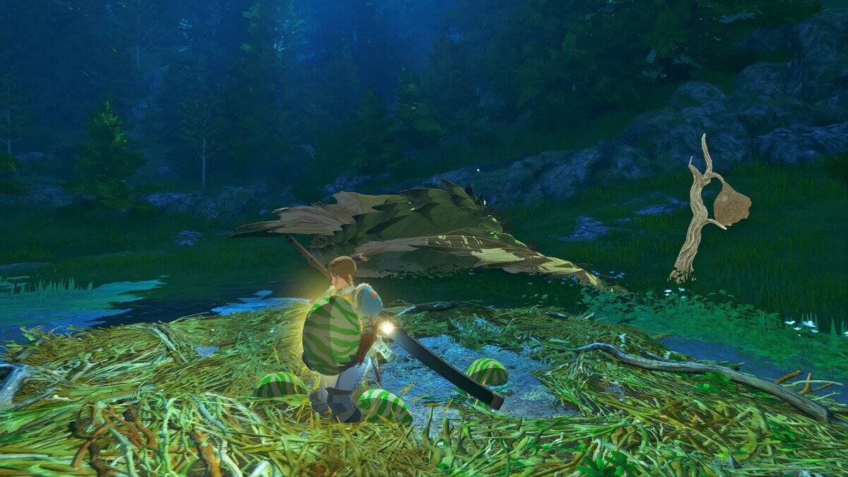 「モンスターハンターストーリーズ3　～運命の双竜～」のゲームシステム公開！ふ化したオトモンを野に帰して生態系を取り戻す