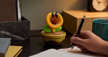 自由気ままに喋ってくれる「おしゃべりフラワー」が3月12日発売決定！たまに言語を間違えて喋ってしまうことも・・・？