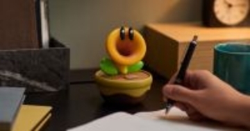 自由気ままに喋ってくれる「おしゃべりフラワー」が3月12日発売決定！たまに言語を間違えて喋ってしまうことも・・・？