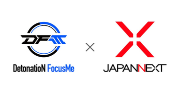 日本発モニターブランド「JAPANNEXT」とプロeスポーツチーム「DetonatioN FocusMe」がスポンサー契約を締結！製品の共同開発も視野に