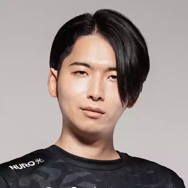 「REJECTが「REJECT SF6 Div. YOUTH」を発足！tako、雄次郎、eguto、ひなおの4名が加入」の画像