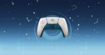 「DualSense ワイヤレスコントローラー “原神” リミテッドエディション」が1月21日発売！白、金、緑を基調とした幻想的な配色