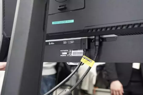 「4K Mini LED採用で7万円台～！GigaCrysta Sシリーズ第1弾「LCD-GDU271JLAQD」が発表」の画像