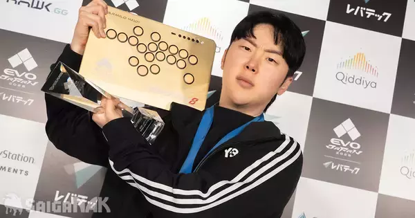 【EVO Japan 2026】鉄拳8部門優勝のiKARi選手にインタビュー「KRXのおかげ」「勝因は攻撃のリズムを変えたこと」