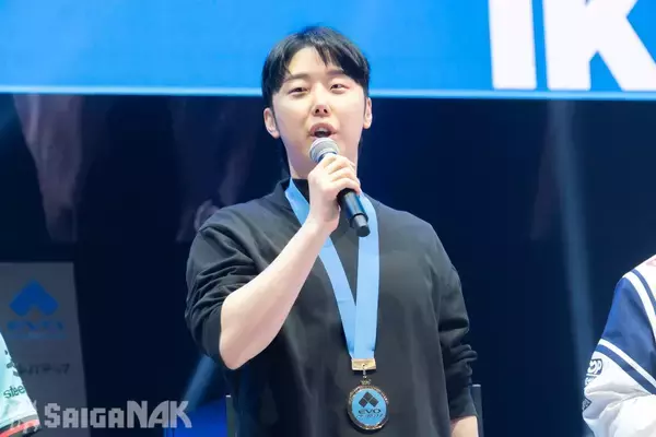 「【EVO Japan 2026】鉄拳8部門優勝のiKARi選手にインタビュー「KRXのおかげ」「勝因は攻撃のリズムを変えたこと」」の画像