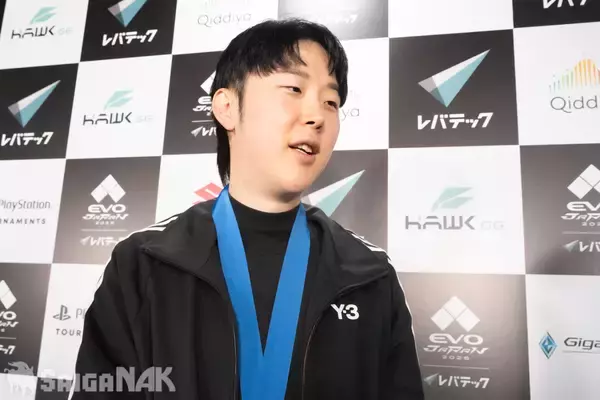 「【EVO Japan 2026】鉄拳8部門優勝のiKARi選手にインタビュー「KRXのおかげ」「勝因は攻撃のリズムを変えたこと」」の画像