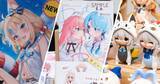 「【ACGHK 2026】香港世界同人祭ブースレポート！hololiveなどVTuberのオリジナルグッズが盛りだくさん」の画像1