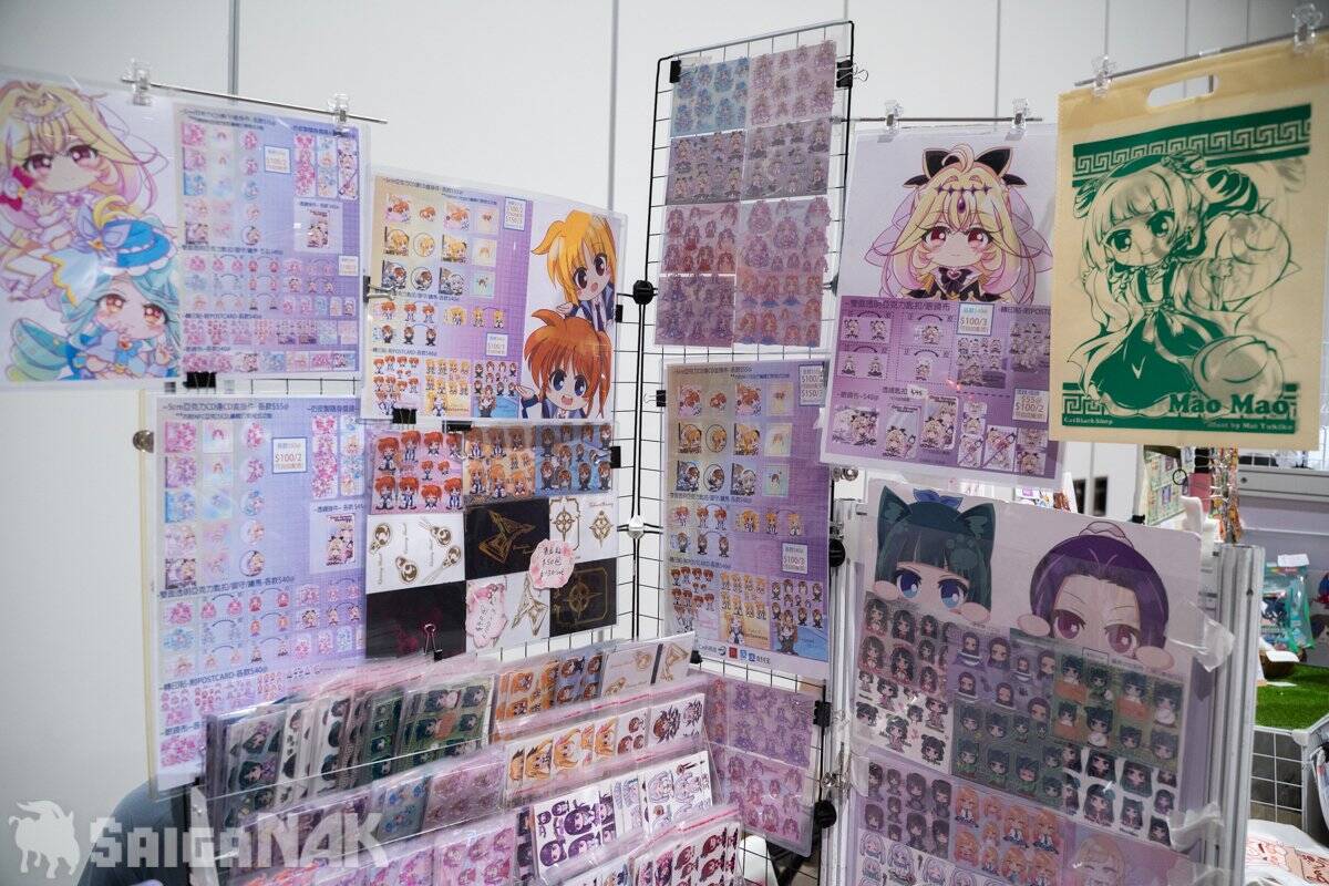 【ACGHK 2026】香港世界同人祭ブースレポート！hololiveなどVTuberのオリジナルグッズが盛りだくさん
