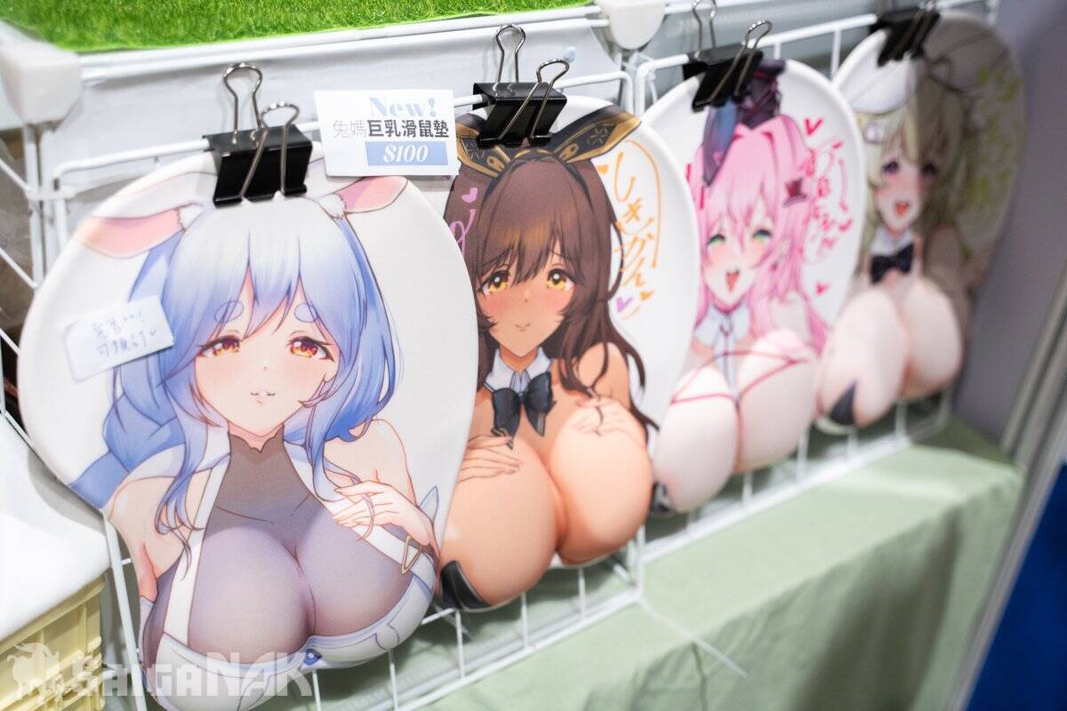 【ACGHK 2026】香港世界同人祭ブースレポート！hololiveなどVTuberのオリジナルグッズが盛りだくさん