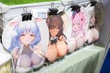 「【ACGHK 2026】香港世界同人祭ブースレポート！hololiveなどVTuberのオリジナルグッズが盛りだくさん」の画像13