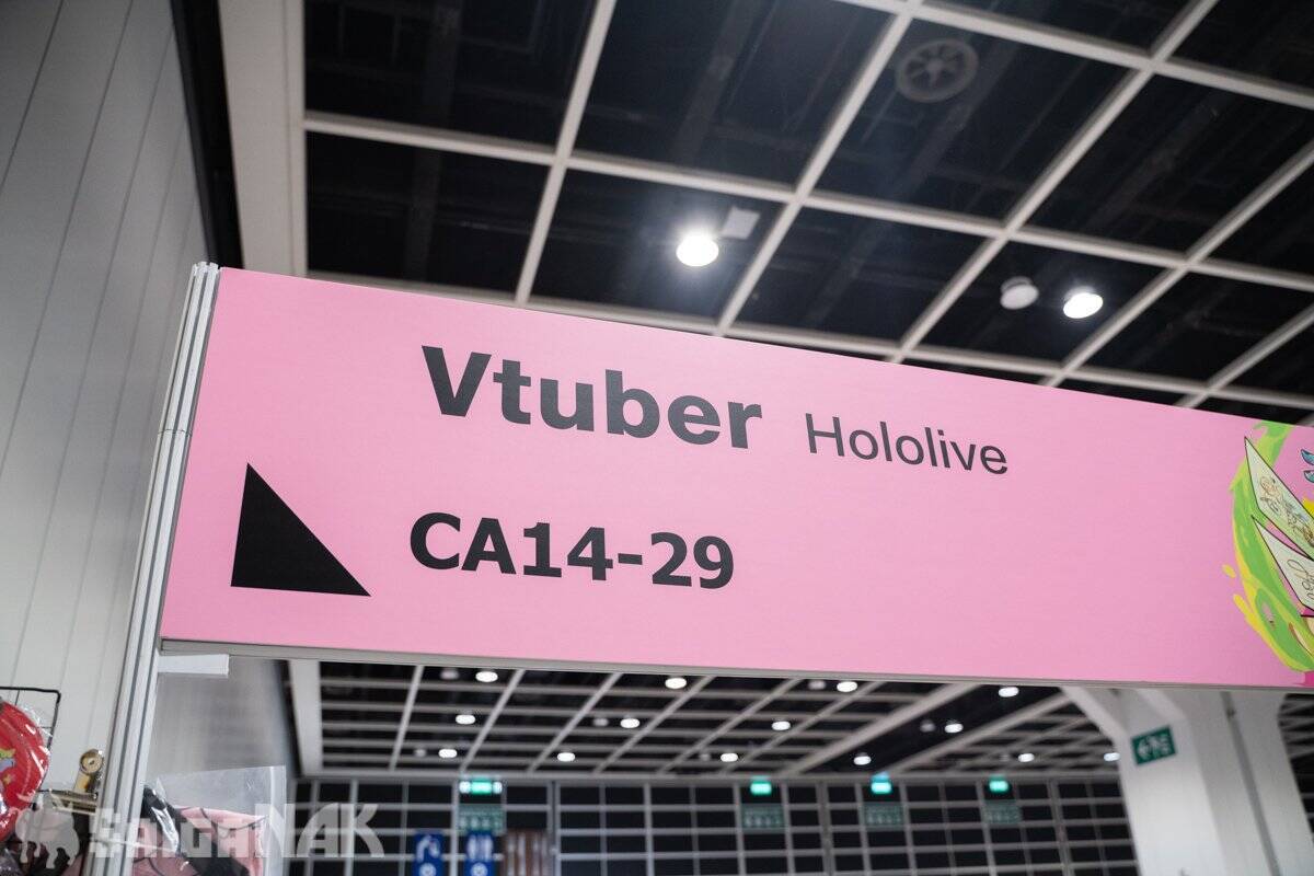 【ACGHK 2026】香港世界同人祭ブースレポート！hololiveなどVTuberのオリジナルグッズが盛りだくさん