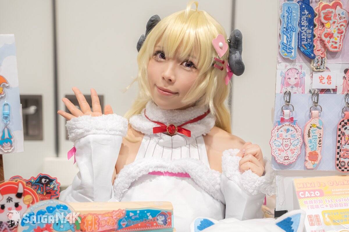 【ACGHK 2026】香港世界同人祭ブースレポート！hololiveなどVTuberのオリジナルグッズが盛りだくさん