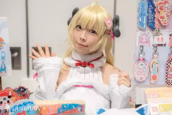 「【ACGHK 2026】香港世界同人祭ブースレポート！hololiveなどVTuberのオリジナルグッズが盛りだくさん」の画像