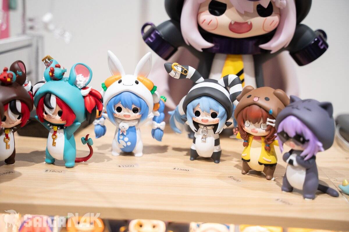 【ACGHK 2026】香港世界同人祭ブースレポート！hololiveなどVTuberのオリジナルグッズが盛りだくさん