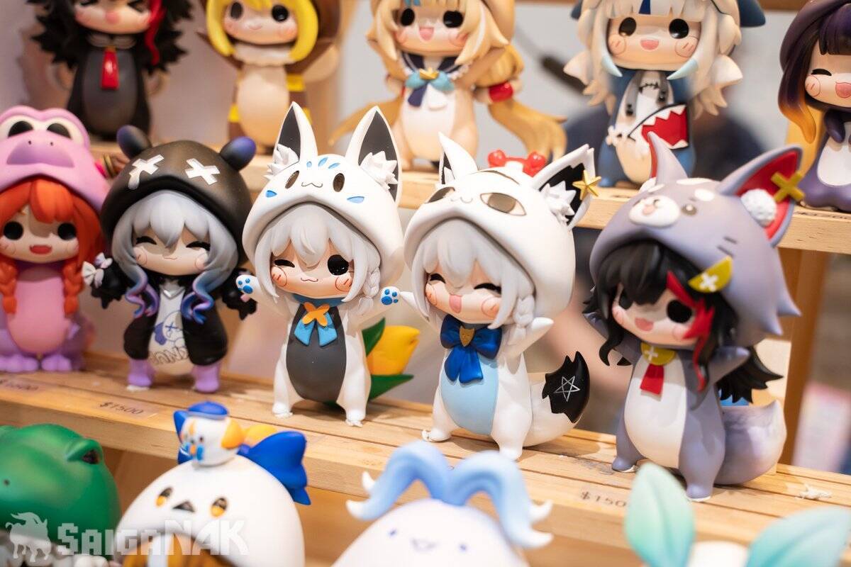 【ACGHK 2026】香港世界同人祭ブースレポート！hololiveなどVTuberのオリジナルグッズが盛りだくさん