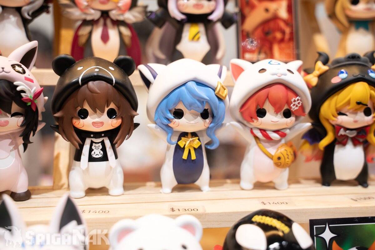 【ACGHK 2026】香港世界同人祭ブースレポート！hololiveなどVTuberのオリジナルグッズが盛りだくさん