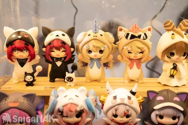 「【ACGHK 2026】香港世界同人祭ブースレポート！hololiveなどVTuberのオリジナルグッズが盛りだくさん」の画像