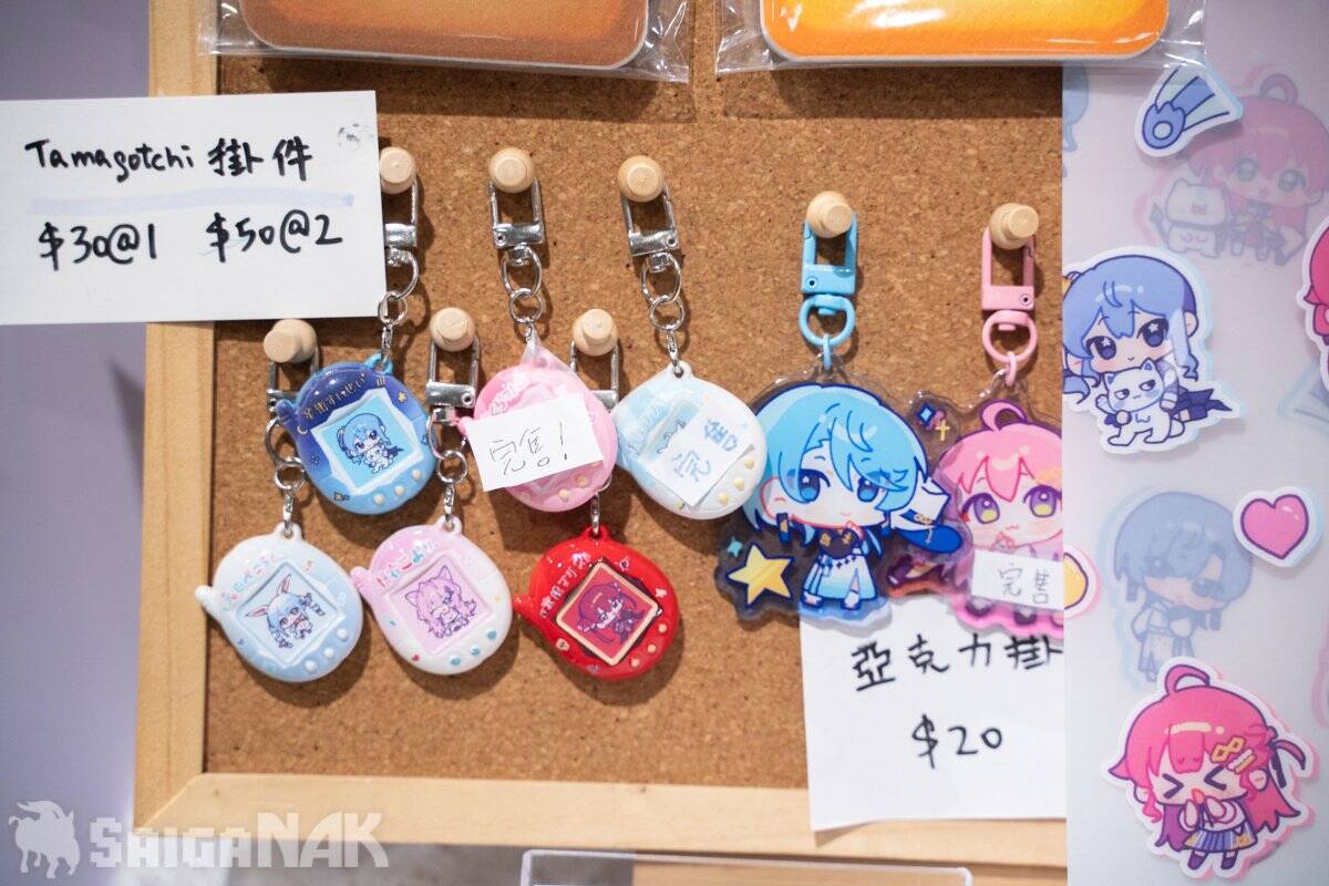 【ACGHK 2026】香港世界同人祭ブースレポート！hololiveなどVTuberのオリジナルグッズが盛りだくさん