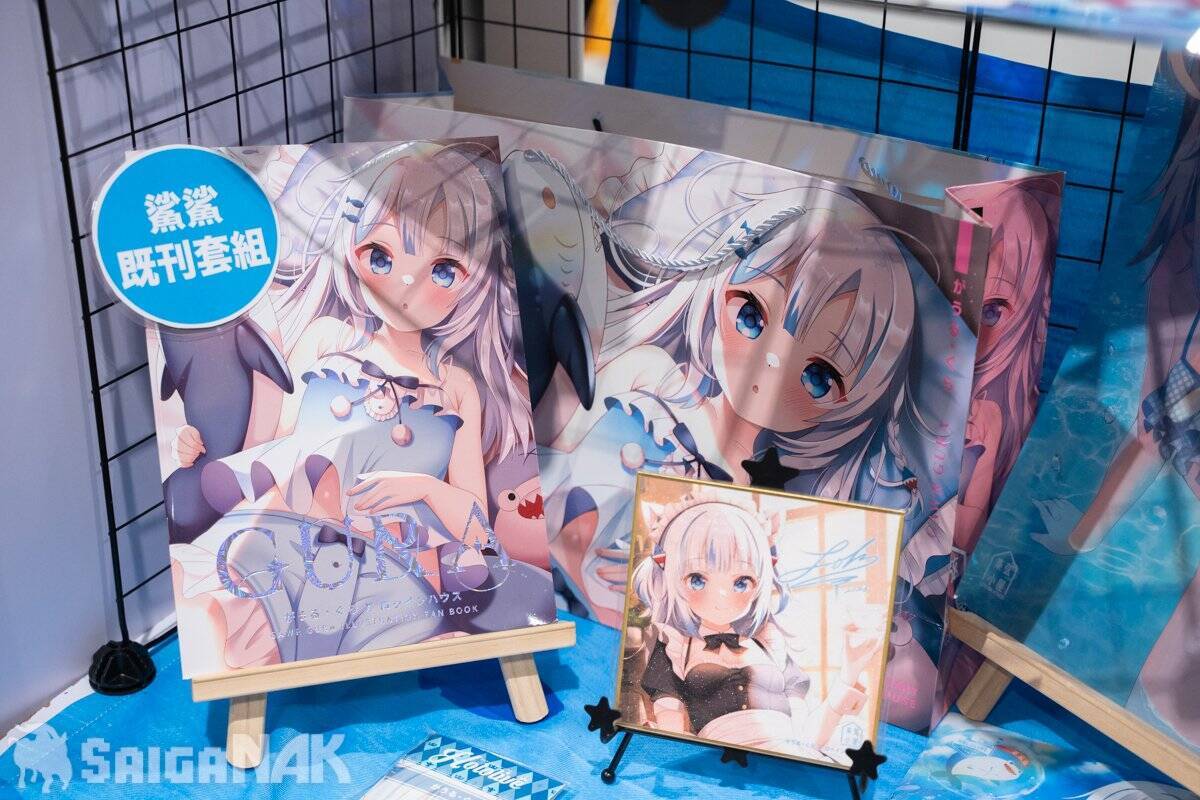 【ACGHK 2026】香港世界同人祭ブースレポート！hololiveなどVTuberのオリジナルグッズが盛りだくさん