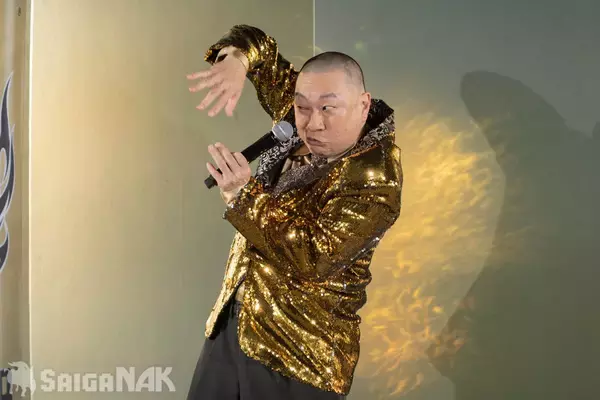 「日本初上陸の高コスパエナドリ「プレデターエナジー」WEBCMにレイザーラモンRGが出演！コスパの良さは「VIVANTのチンギスくらい」」の画像