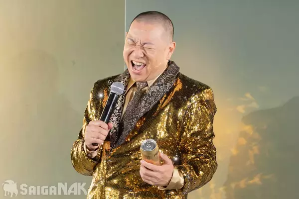 「日本初上陸の高コスパエナドリ「プレデターエナジー」WEBCMにレイザーラモンRGが出演！コスパの良さは「VIVANTのチンギスくらい」」の画像