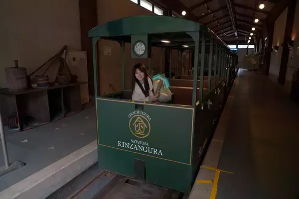 「「薩摩金山蔵」は没入度満点なリアルイマーシブ空間！酒好きゲーマーが実際に体験してみた！」の画像