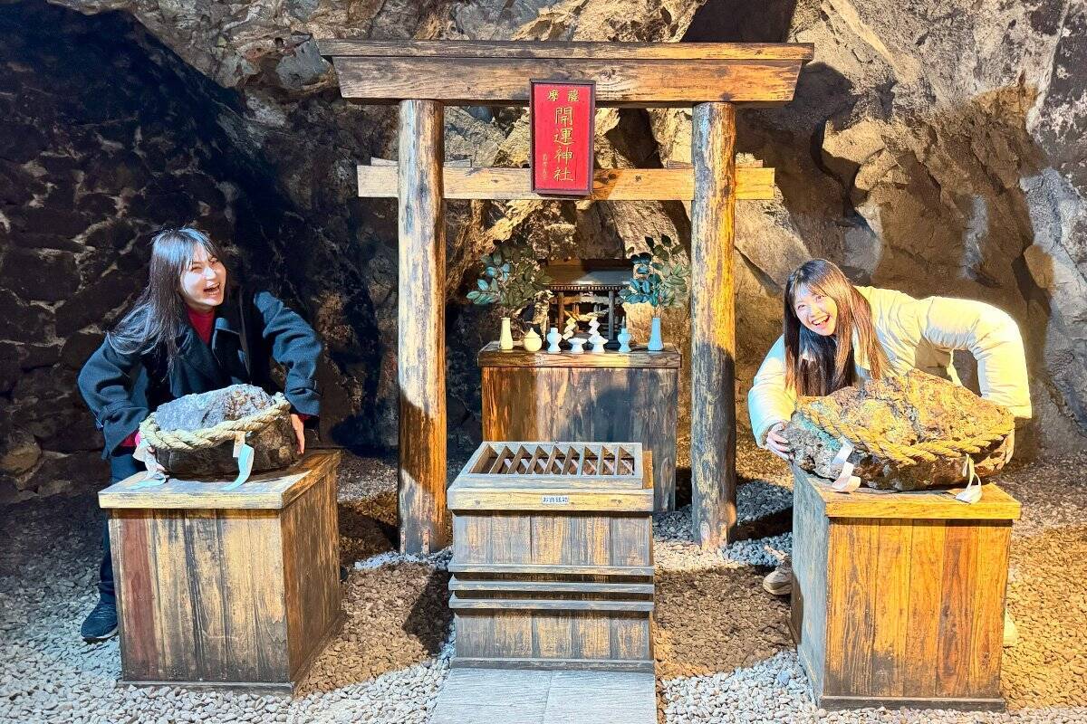 「薩摩金山蔵」は没入度満点なリアルイマーシブ空間！酒好きゲーマーが実際に体験してみた！