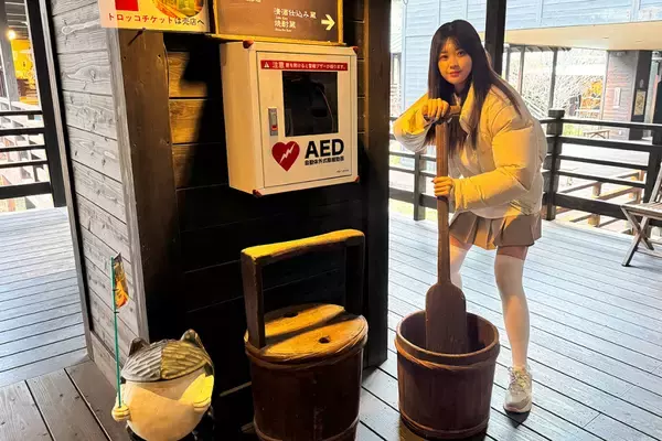 「「薩摩金山蔵」は没入度満点なリアルイマーシブ空間！酒好きゲーマーが実際に体験してみた！」の画像