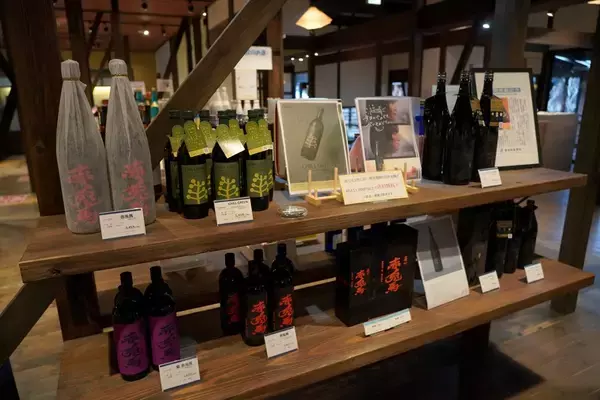 「「薩摩金山蔵」は没入度満点なリアルイマーシブ空間！酒好きゲーマーが実際に体験してみた！」の画像