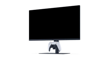 ソニーからPS5に最適な「27"ゲーミングモニター DualSense充電フック付き」が登場！2026年発売予定