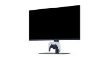 ソニーからPS5に最適な「27"ゲーミングモニター DualSense充電フック付き」が登場！2026年発売予定