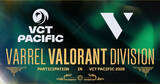 「eスポーツチーム「VARREL」が「VCT Pacific 2026」へ参戦決定！韓国から新メンバー加入」の画像1