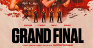 eスポーツチーム「REJECT」STREET FIGHTER部門が「ストリートファイターリーグ: Pro-JP 2025」グランドファイナルに出場！