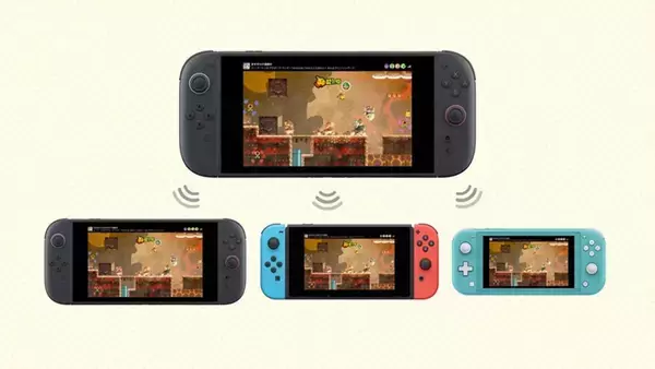 「「スーパーマリオブラザーズ ワンダー Nintendo Switch 2 Edition + みんなでリンリンパーク」が3月26日発売決定！ロゼッタやクッパ7人衆も登場」の画像