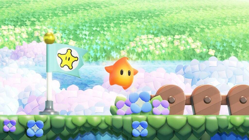 「スーパーマリオブラザーズ ワンダー Nintendo Switch 2 Edition + みんなでリンリンパーク」が3月26日発売決定！ロゼッタやクッパ7人衆も登場