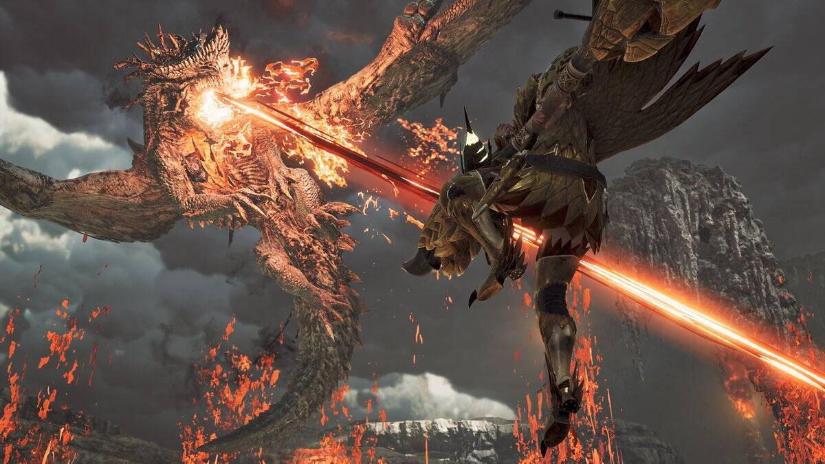 「モンハンワイルズ」が「一蘭」や「USJ」とコラボ決定！ゲーム内でとんこつラーメンが登場