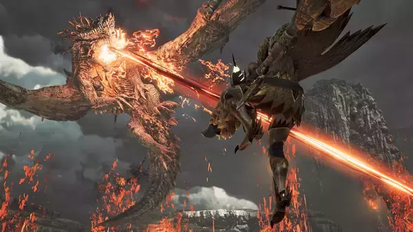 「「モンハンワイルズ」が「一蘭」や「USJ」とコラボ決定！ゲーム内でとんこつラーメンが登場」の画像