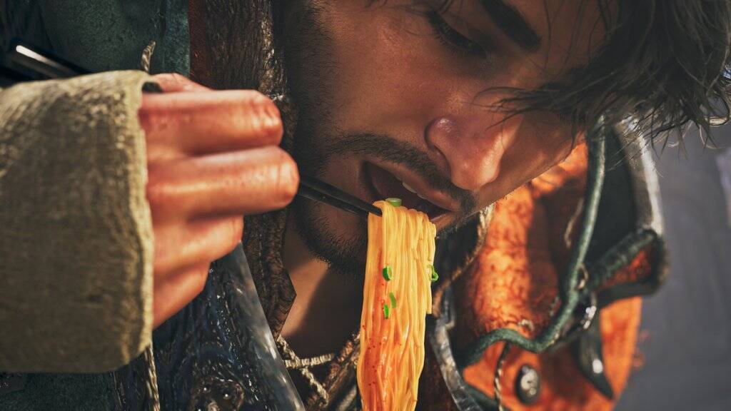 「モンハンワイルズ」が「一蘭」や「USJ」とコラボ決定！ゲーム内でとんこつラーメンが登場