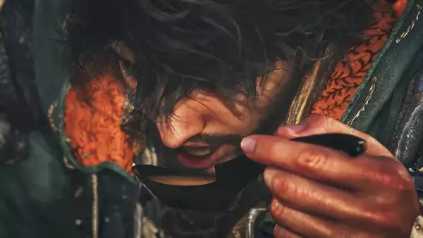 「「モンハンワイルズ」が「一蘭」や「USJ」とコラボ決定！ゲーム内でとんこつラーメンが登場」の画像