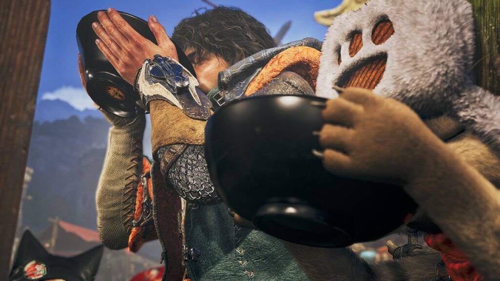 「モンハンワイルズ」が「一蘭」や「USJ」とコラボ決定！ゲーム内でとんこつラーメンが登場