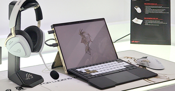 物語をまとったゲーミング2-in-1「ROG Flow Z13-KJP」をレビュー！コジプロコラボモデルを触る