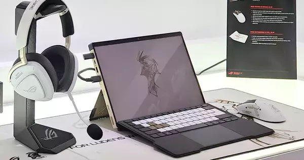 物語をまとったゲーミング2-in-1「ROG Flow Z13-KJP」をレビュー！コジプロコラボモデルを触る